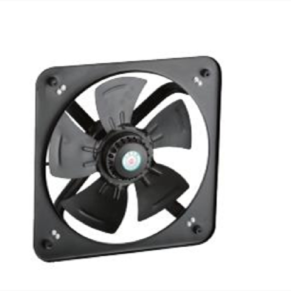 10 Inch 12 Inch Portable Industrial Axial Exhaust Fan With Stainless Steel Material