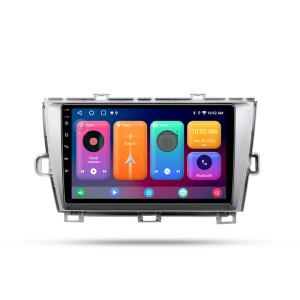 Wholesale 4 Core 9 Inch Navigation Touch Screen For Car For Toyota PRIUS 2012+ from china suppliers