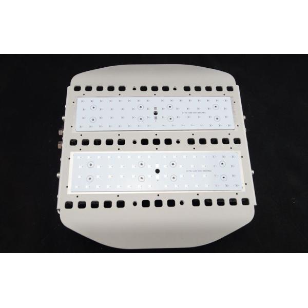 56W PC Led Street Light Lens Led Collimator Lens For SMD 3030 Leds