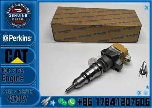 Wholesale 0R-9350 10R-1267 4CR0197 diesel fuel injectors 173-4059 4C-R0197 for Caterpillar Truck 3126 3126B 3126E 0R9350 10R1267 from china suppliers