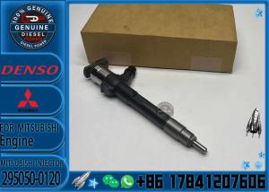 Wholesale Best Selling Fuel Injector 1465A323 1465A306 295050-0120 295050 0120 Engine Parts Injector 2950500120 for Mistubishi 4N1 from china suppliers