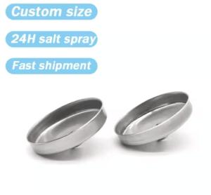 Wholesale CNC Sheet Metal Fabrication Stamping Parts OEM Stamping Aluminum Sheet Metal from china suppliers