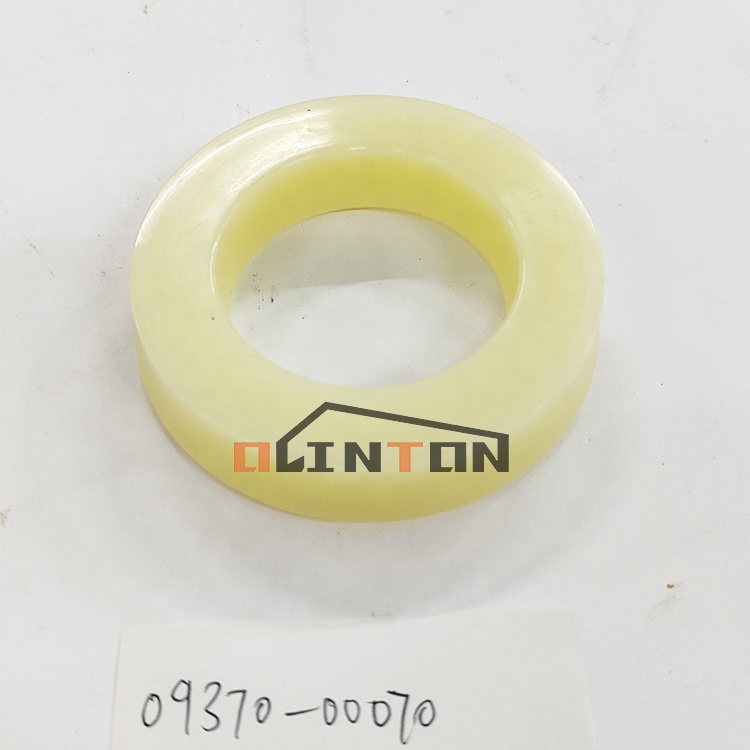 Excavator PC220-7 Idler Cushion U-Packing 09370-00070 For Machinery Repair Shops