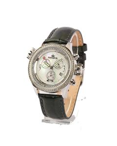 Wholesale Quartz Diamond Multifunction Wrist Watch For Women Sports Black from china suppliers