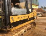 secondhand japan caterpillar E70B Chain excavator for sale/ japan condition cat