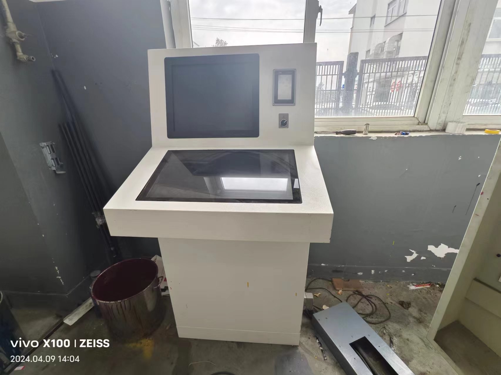 FM-VSP50 Cascading Flexo Printer For Paper Non Woven And Composite Materials