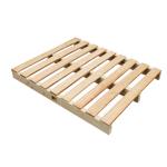 Low Cost Warehouse Customized 4 Way Wooden Pallet for Storage