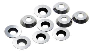 Wholesale Φ8.9mm Round Carbide Indexable Cutting Insert For Woodworking from china suppliers
