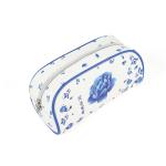 Waterproof Digital Printing PU Cosmetic Bag For Travel