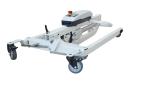 Handicapped Electric Patient Lift , Stand Assist Lift Slings Remote Control