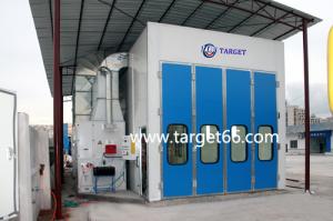 Wholesale Truck spray painting oven / truck spray booth/spray booth TG-12-45 from china suppliers