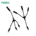 Waterproof 1000V DC FMC4Y Solar Cable Connector