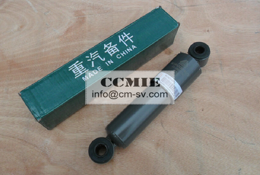 Rear suspension Steel Auto Shock Absorber for Sinotruk HOWO WD615