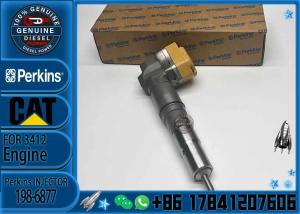 Wholesale Construction Machinery 222-5965 20R-0758 10R-1257 198-6877 diesel fuel injector 2225965 20R0758 10R1257 198-6877 for CAT from china suppliers