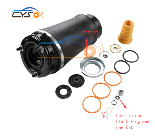L322 Air Shock Bellow RNB000740 RNB000750 Land Rover Air Suspension