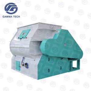 Wholesale Double Shaft Paddle Animal Feed Mixer Machine from china suppliers