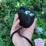 IPX4 Waterproof LCD Display 1500 Meters Laser Range Finder