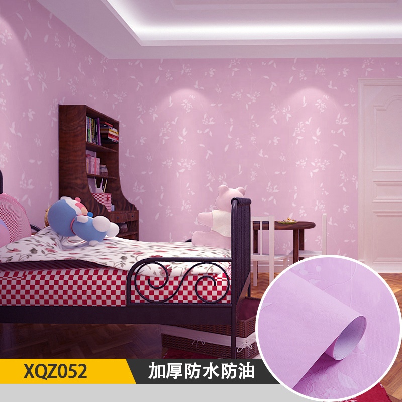 Hot Air Balloon Kids Room Bedroom Cartoon Kids Wallpaper For Children Roll Size 0.60m*10m Modern Design Style