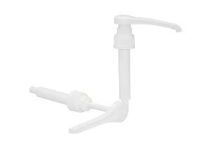 Wholesale Food All Plastic Syrup Dispenser Pump 5ml 8ml 10ml 28-410 from china suppliers