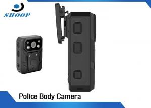 Wholesale Multi Function CMOS Sensor Ambarella H22 Police Body Cameras 1440P from china suppliers