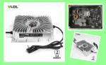 Outdoor 12V 50A Waterproof Battery Charger For Marine 2 Years Warranty