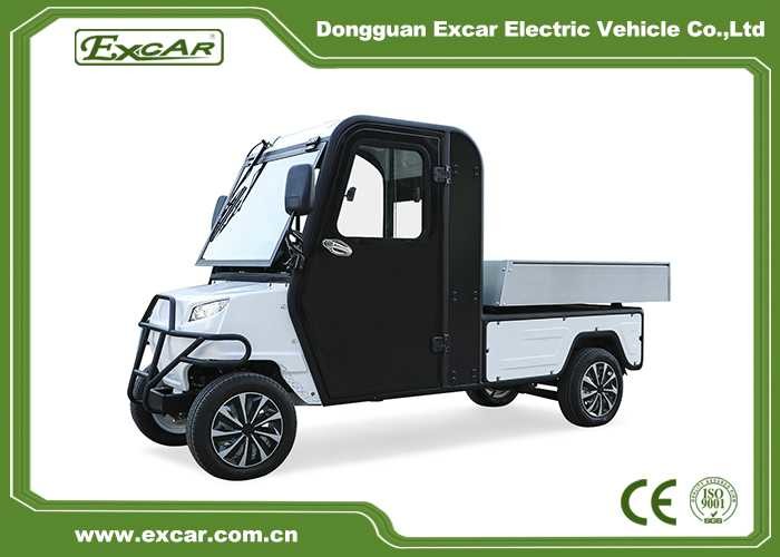 Use EMB Wheel Base Electric Golf Car With Closed Door 20km/h