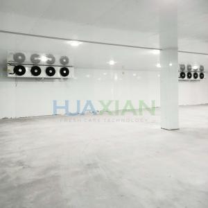 Wholesale -20 Degree Cooling Condensing Unit Industrial Seafood Cold Storage Freezer from china suppliers