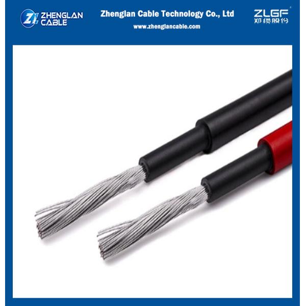 H1Z2Z2-K Solar Cables DC Cable Solar Panel Cable 6mm2