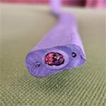 Shielded Flat Travel Cable 64cores with Coaxial Cable