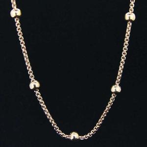 Wholesale Fashion Trendy Top Quality Stainless Steel Chains Necklace LCS103-3 from china suppliers