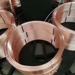 Capillary Air Condition Refrigerator Copper Alloy Tubes Manufacturers