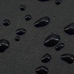 100% Polyester Foamed Fabric For Shoes Handbags Tents Fashionable Backpack And