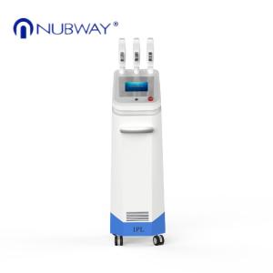 Wholesale Factory price IPL SHR Elight Hair Removal Machine with medical ce certification from china suppliers