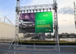Die Casting Aluminium Cabinet Smd Panel Outdoor Rental LED Display Waterproof