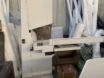Rewinded 2.2kw Tissue Paper Cutting Machine Compact Semi Automatic