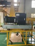 Two Girder NHA - D Electric Rope Hoist European Designed Long Service Life Span