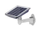 H.264 Bullet Solar Powered Outdoor Wireless Surveillance Camera 1MP 10m PIR