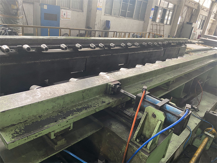 Stainless Steel Metal Cut To Length Machine Heavy Gauge With Edge Trimming