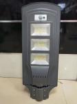 Anti - Water All In One LED Solar Street Light 40 W 8000mah Battery 2 Years