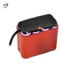 14.8V 6400mAh Rechargeable Battery Packs 47.36Wh RoHS Certified for traffic