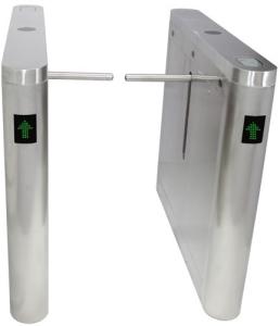 Wholesale Indoor Dual Way 180 Angle Barrier Arm Gates with Sound and Light Alarm for Apartment from china suppliers