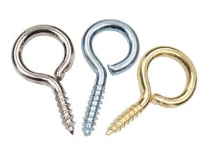Wholesale Zinc Plating Steel Mechanical Fasteners , Galvanized Self Tapping Wood Screws from china suppliers