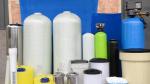 Industrial Sand Filter Composite Pressure Vessel , Fiberglass Pressure Tank