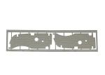 Aluminum Immersion Gold Finish Single Sided Metal Core PCB