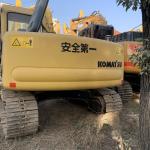 Low Working Hours Good Condition Komatsu PC120-6 Excavator with Original
