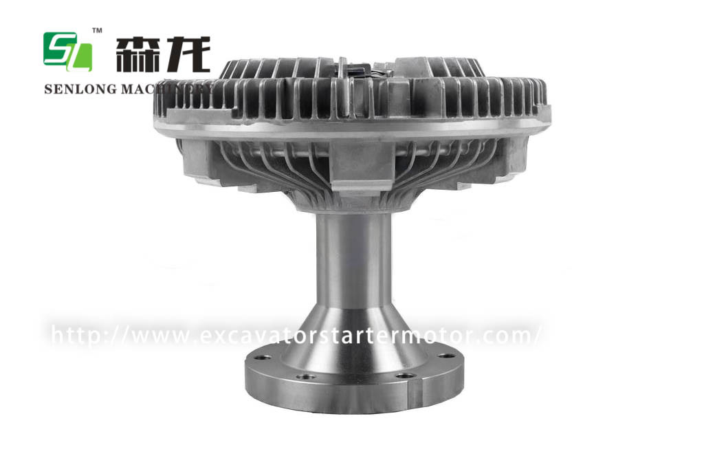 Engine cooling coupling viscous Fan Clutch for Daf 7043124,1398793 1372386 1427858