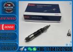 New Fuel Injectors 295050-1240 21785960 095000-1240 295050-124# G3S58 for Denso