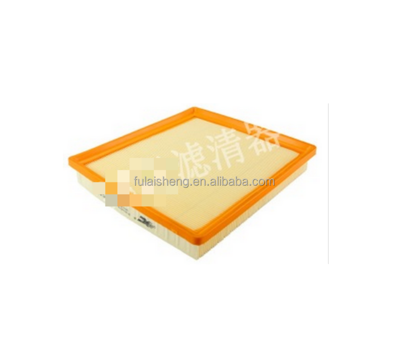 Design Air Filter PU Filter Paper for Buick/GM 23430313 23430312 A3197C 90922629
