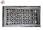 Heavy Section Heat Treatment Fixtures / Heat Treating Basket With Sand Cast