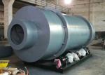 Turnkey Service Rotary Sand Dryer Three Cylinder Dryer Rotary Drum River Sand